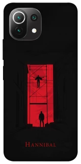 Чехол на Xiaomi Mi 11 Lite Hannibal фото 1 из 1