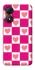 Чохол на ZTE Blade A34 4G Chess heart фото 1 з 1
