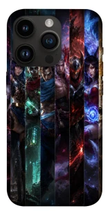 Чохол на Apple iPhone 14 Pro (6.1") League of Legends ver.2 фото 1 з 1