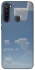 Чехол на Xiaomi Redmi Note 8T Minecraft sky фото 1 из 1