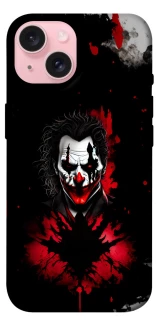 Чехол на Apple iPhone 15 (6.1") Joker Horror фото 1 из 1