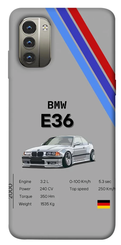 Чохол на Nokia G11 BMW V32 фото 1 з 1