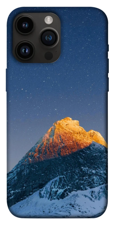 Чехол на Apple iPhone 14 Pro Max (6.7") Star mountain фото 1 из 1