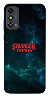 Чохол на ZTE Blade A53 Stranger Things ver.30 фото 1 з 1