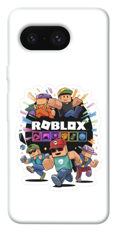 Чехол на Google Pixel 8 Roblox logo ver.3 фото 1 из 1