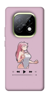 Чехол на Realme Narzo 70 Turbo Вайфу фото 1 из 1