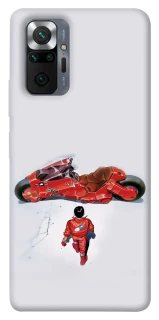 Чохол на Xiaomi Redmi Note 10 Pro Anime v43 фото 1 з 1