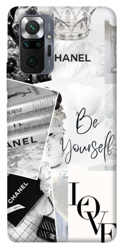 Чохол на Xiaomi Redmi Note 10 Pro Fashion collage ver.7 фото 1 з 1