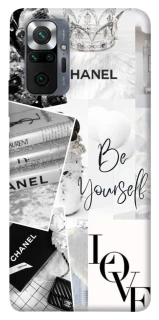 Чохол на Xiaomi Redmi Note 10 Pro Fashion collage ver.7 фото 1 з 1