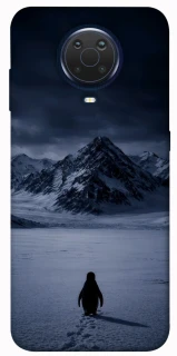 Чехол на Nokia G20 / G10 / 6.3 But why? фото 1 из 1