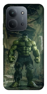 Чохол на Xiaomi Redmi 15C (EU) Angry Hulk фото 1 з 1