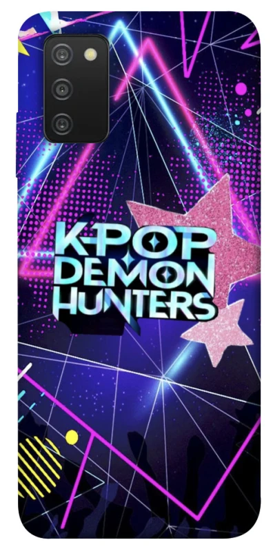 Чохол на Samsung Galaxy A03s K-Pop Demon Hunters ver.18 фото 1 з 1