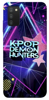 Чохол на Samsung Galaxy A03s K-Pop Demon Hunters ver.18 фото 1 з 1
