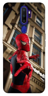 Чохол на Oppo A5 (2020) / Oppo A9 (2020) Spiderman фото 1 з 1