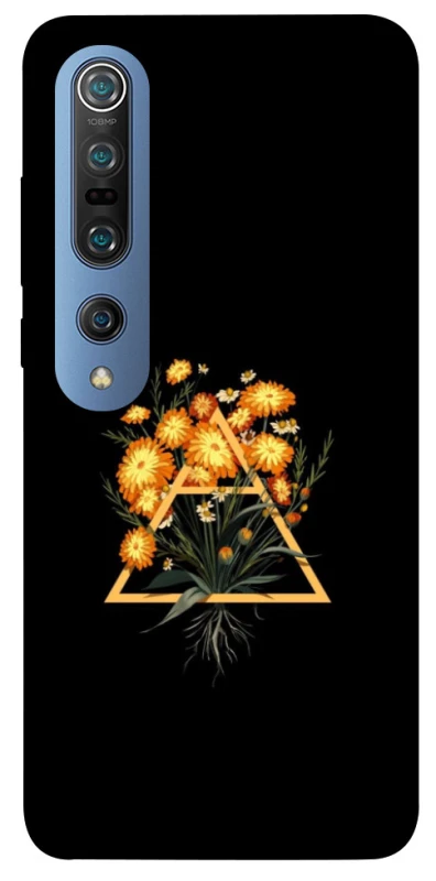 Чохол на Xiaomi Mi 10 / Mi 10 Pro Flowers ver.1 фото 1 з 1