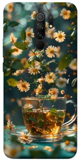 Чехол на Xiaomi Redmi 9 Flowers v15 фото 1 из 1