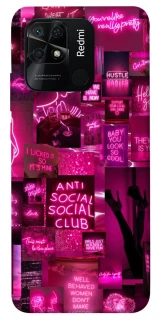 Чехол на Xiaomi Redmi 10C Hot collage ver.7 фото 1 из 1
