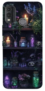 Чохол на Nokia G11 Plus Magic shelf ver.1 фото 1 з 1