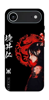 Чохол на Apple iPhone 17 Air (6.5") Red Dragon фото 1 з 1