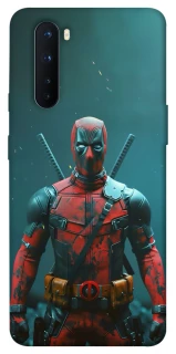 Чехол на OnePlus Nord Deadpool v3 фото 1 из 1