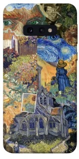Чехол на Samsung Galaxy S10e Van Gogh collage фото 1 из 1