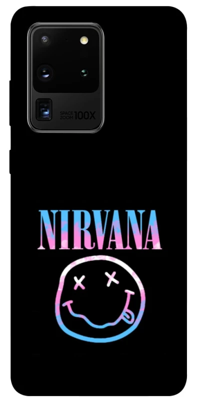 Чехол на Samsung Galaxy S20 Ultra Nirvana ver.6 фото 1 из 1