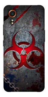 Чехол на Samsung Galaxy Xcover7 Радиация v3 фото 1 из 1