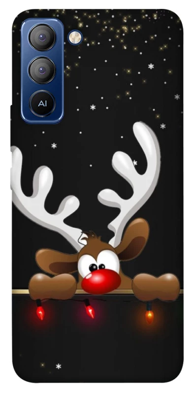 Чохол на TECNO Pop 5 LTE Новорічний v13 фото 1 з 1