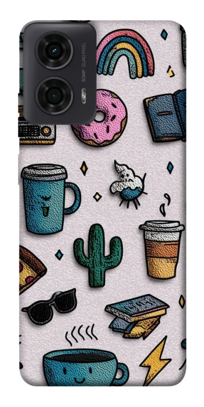 Чохол на Motorola Moto G24 Your style фото 1 з 1