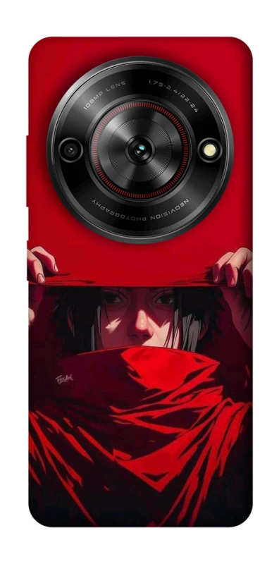 Чохол на ZTE Nubia Focus Itachi Uchiha v2 фото 1 з 1