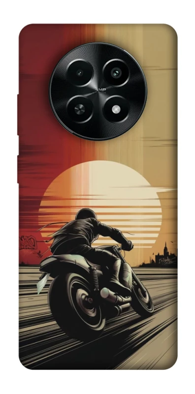 Чохол на Realme Narzo 70x Motorcycle фото 1 з 1