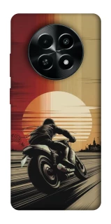 Чехол на Realme Narzo 70x Motorcycle фото 1 из 1