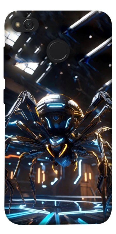 Чохол на Xiaomi Redmi 4X Cyber ​​Spider фото 1 з 1