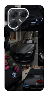 Чохол на TECNO Pova 7 BMW collage ver.4 фото 1 з 1