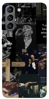 Чохол на Samsung Galaxy S21 Men's style v2 фото 1 з 1