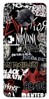 Чехол на Xiaomi Redmi K30 Pro / Poco F2 Pro My playlist ver.8 фото 1 из 1