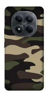 Чехол на Xiaomi Redmi Note 15 Pro 4G Camouflage v6 фото 1 из 1