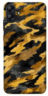 Чохол на Samsung Galaxy A04e camouflage v3 фото 1 з 1