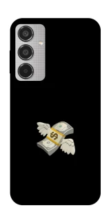 Чехол на Samsung Galaxy M35 Easy cash фото 1 из 1