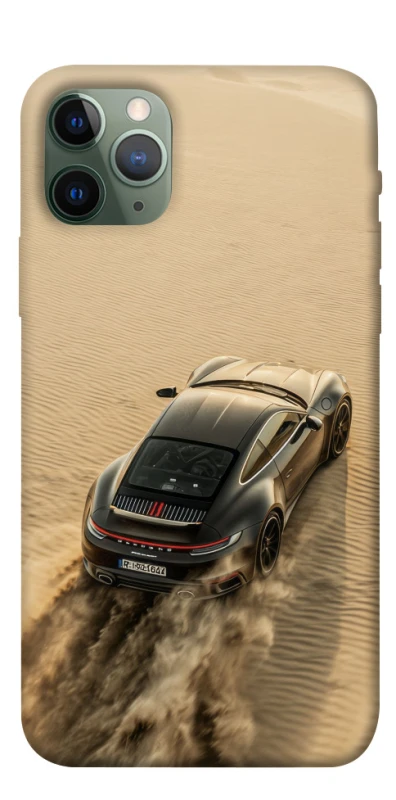 Чохол на Apple iPhone 11 Pro (5.8") Porsche v3 фото 1 з 1