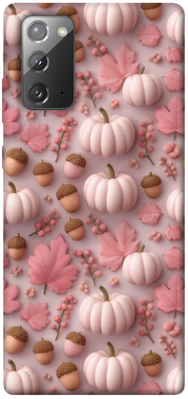 Чохол на Samsung Galaxy Note 20 Autumn vibes ver.2 фото 1 з 1