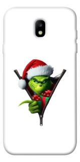 Чехол на Samsung J730 Galaxy J7 (2017) Grinch mood ver.2 фото 1 из 1
