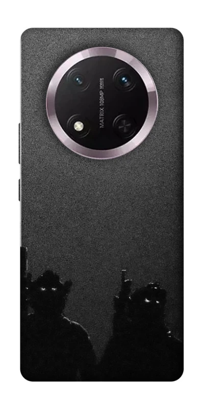 Чехол на Honor X9c Night operations фото 1 из 1