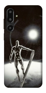 Чохол на Samsung Galaxy F16 Срібний серфер фото 1 з 1