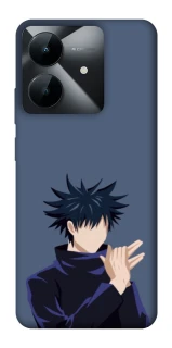 Чехол на Realme Note 60x Fushiguro фото 1 из 1