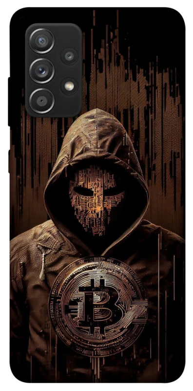 Чехол на Samsung Galaxy A52 4G / A52 5G Crypt фото 1 из 1