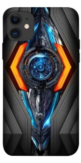Чехол на Apple iPhone 11 (6.1") CyberPhone v4 фото 1 из 1