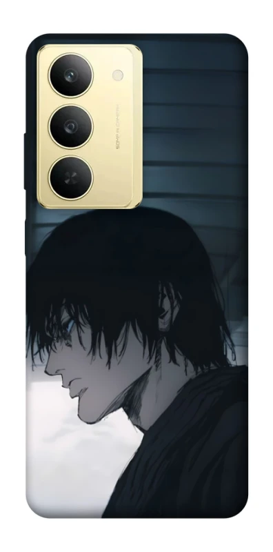 Чехол на Realme 14x Toji Zenin фото 1 из 1