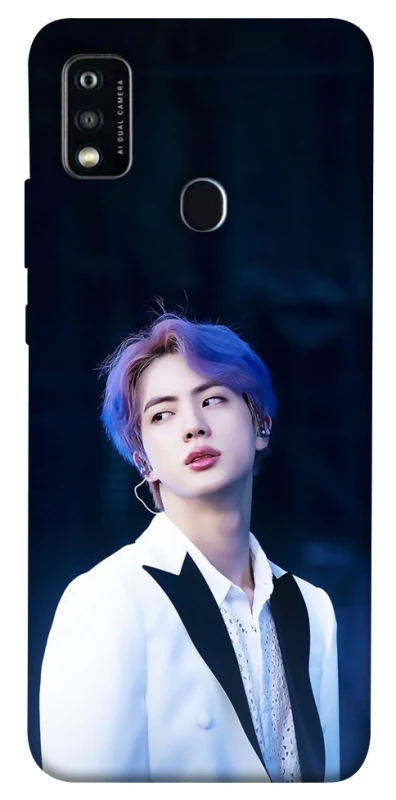 Чохол на ZTE Blade A51 Jin - BTS фото 1 з 1