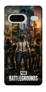 Чехол на Google Pixel 7 PUBG фото 1 из 1